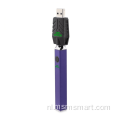 CBD vape-batterij 510 vaporizer-pen met variabele spanning